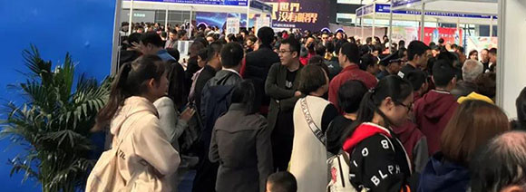 熱烈祝賀我司參加2018中國（寶雞）國際機(jī)器人暨智能制造展覽會取得圓滿成功