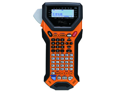 PT-7600專為電力行業(yè)設(shè)計(jì)的標(biāo)簽機(jī)（停產(chǎn)）