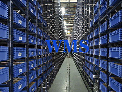 倉庫出入庫管理系統（WMS）