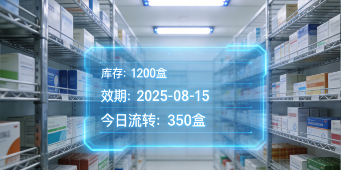 RFID 賦能藥品追溯